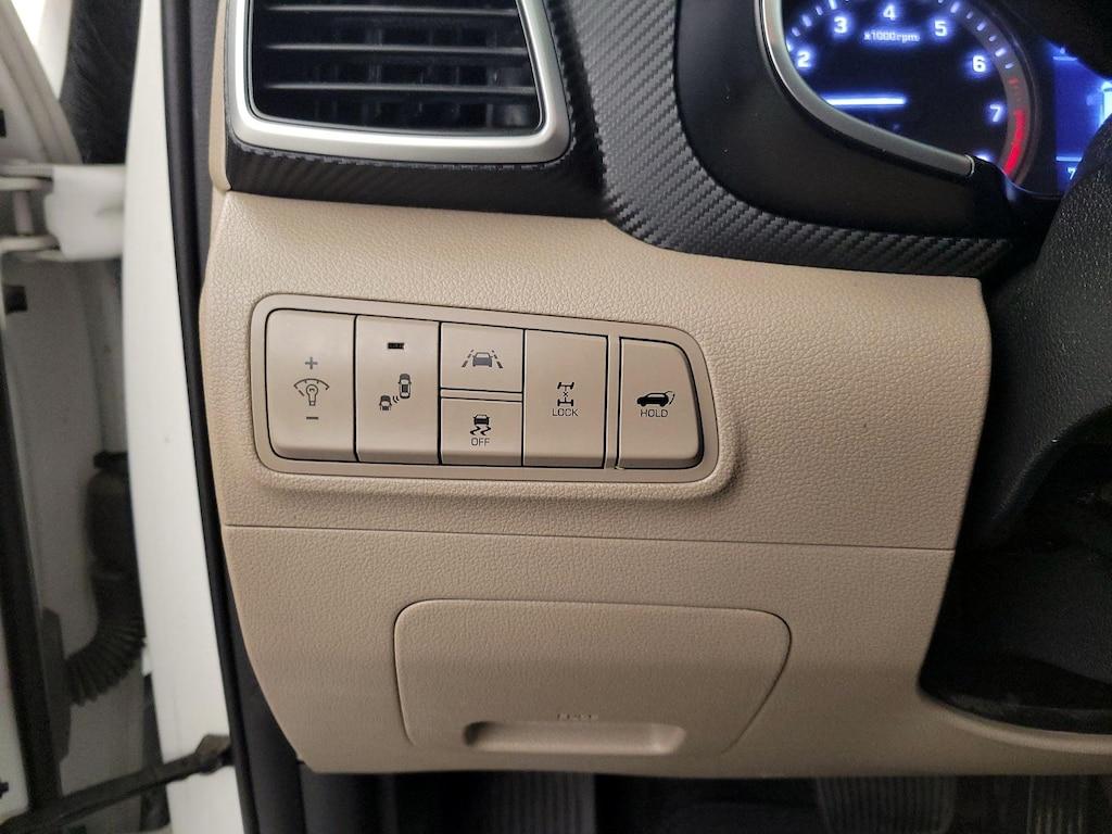 used 2020 Hyundai Tucson car, priced at $19,998