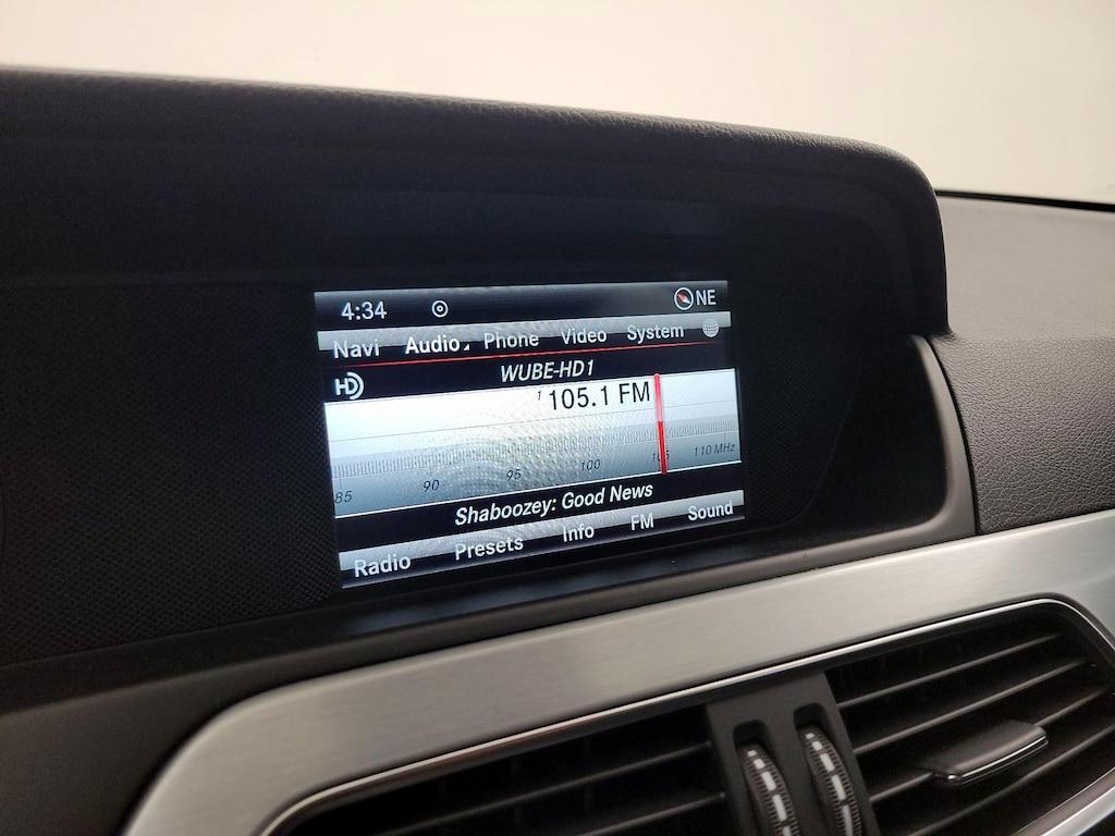 used 2015 Mercedes-Benz C-Class car, priced at $16,998