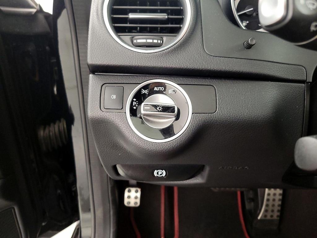 used 2015 Mercedes-Benz C-Class car, priced at $16,998