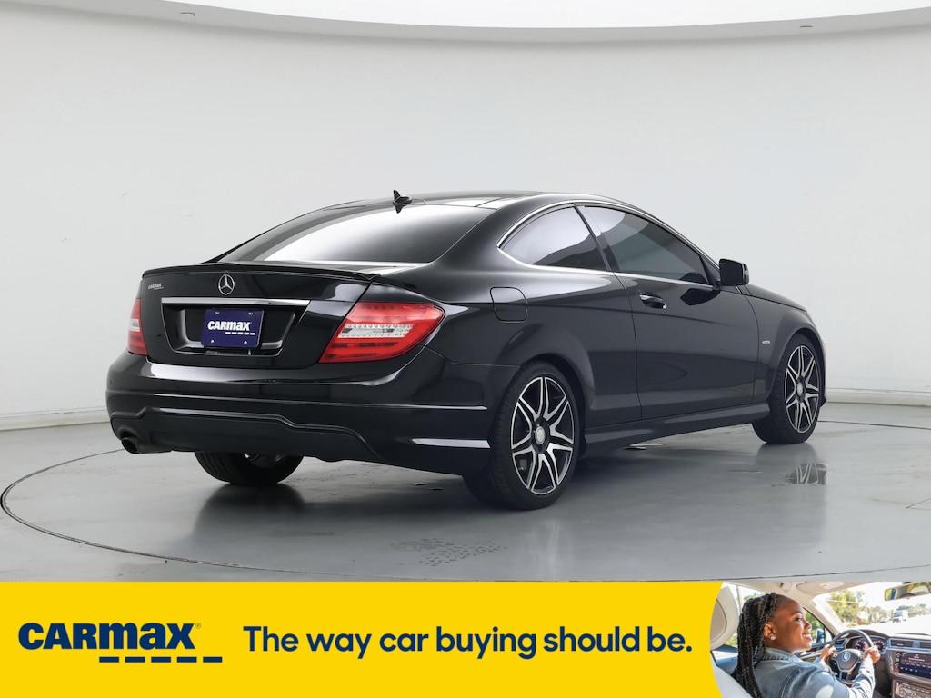 used 2015 Mercedes-Benz C-Class car, priced at $16,998