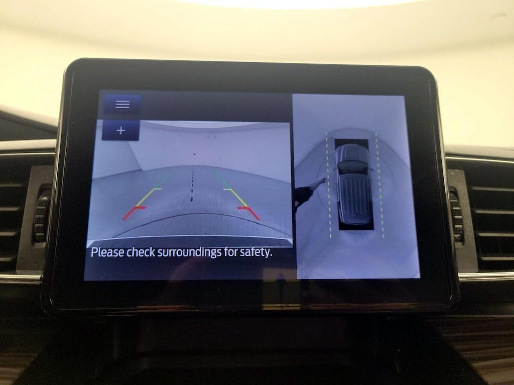 used 2022 Ford Explorer car, priced at $35,998