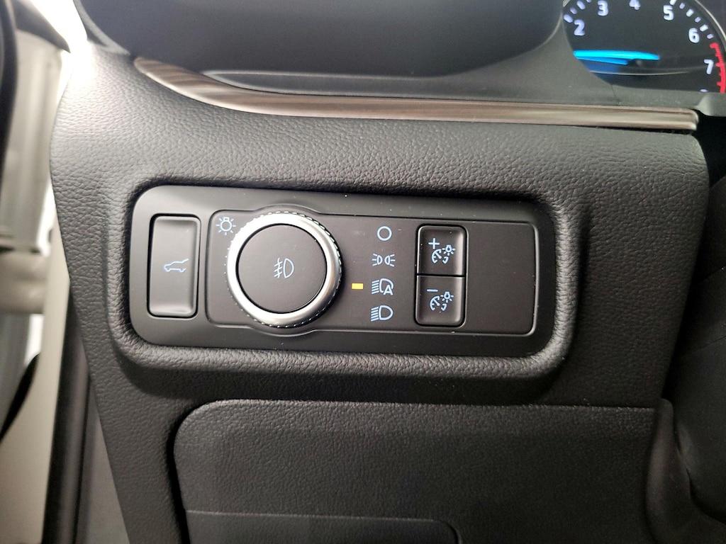 used 2022 Ford Explorer car, priced at $35,998