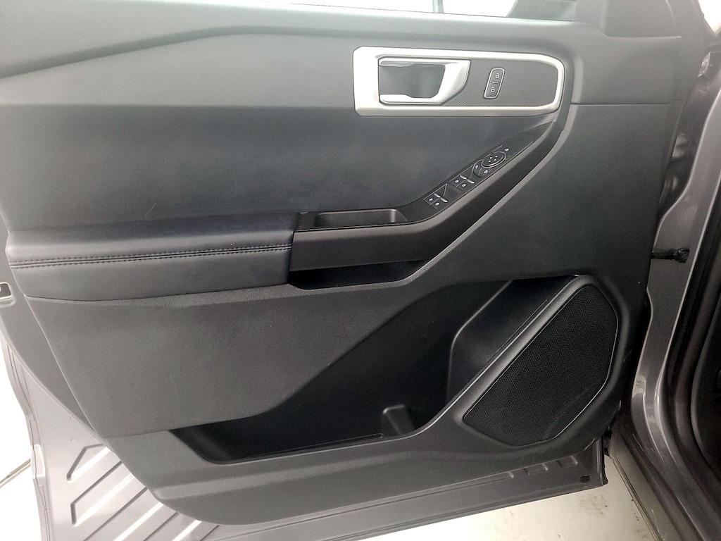 used 2021 Ford Explorer car, priced at $24,998