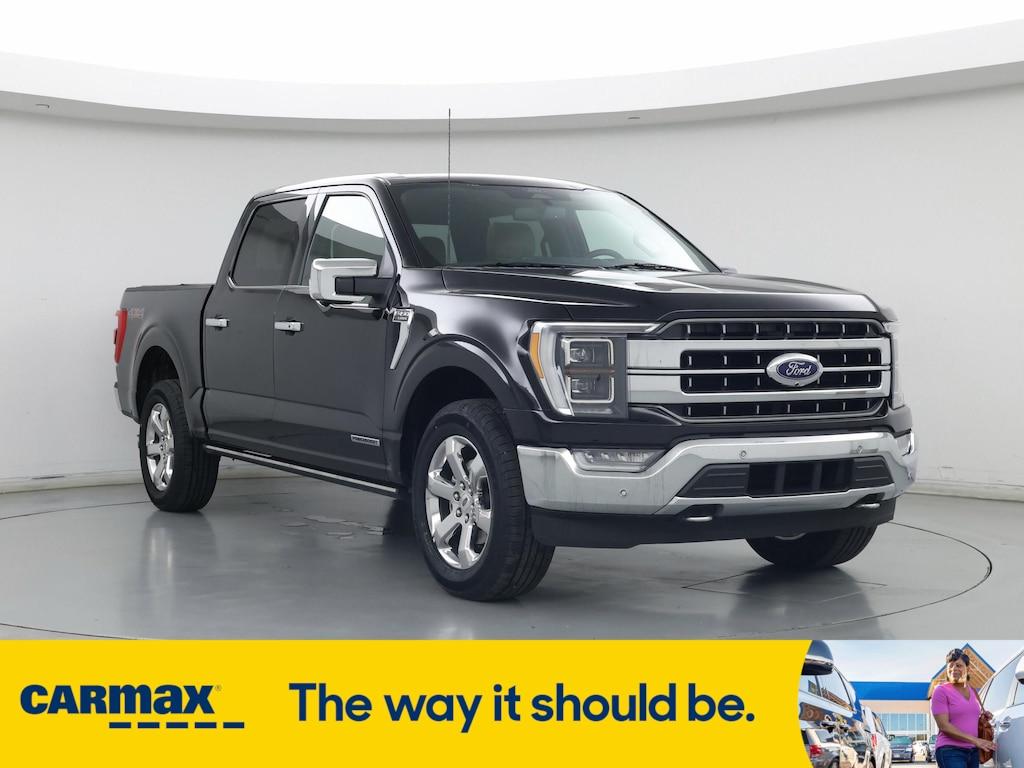 used 2022 Ford F-150 car, priced at $50,998