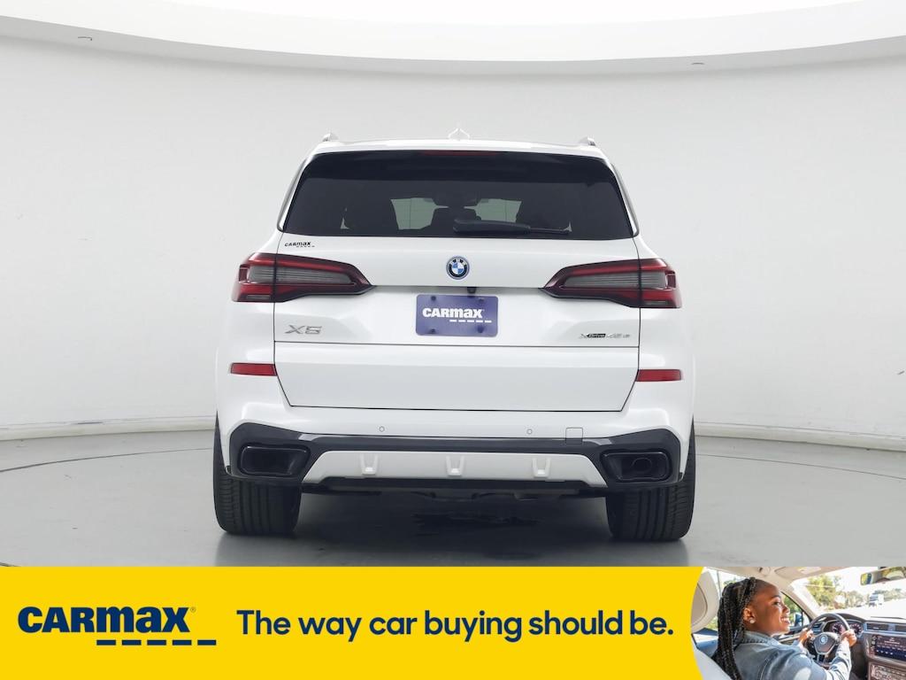 used 2022 BMW X5 PHEV car, priced at $54,998