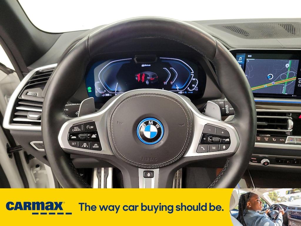 used 2022 BMW X5 PHEV car, priced at $54,998