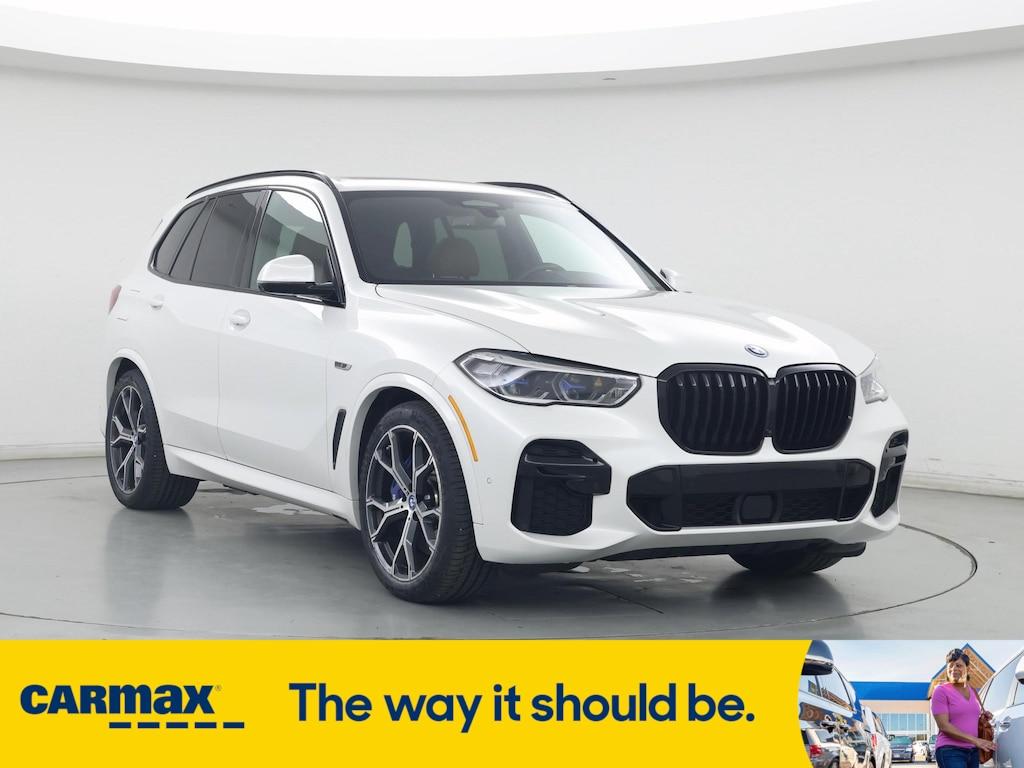 used 2022 BMW X5 PHEV car, priced at $54,998