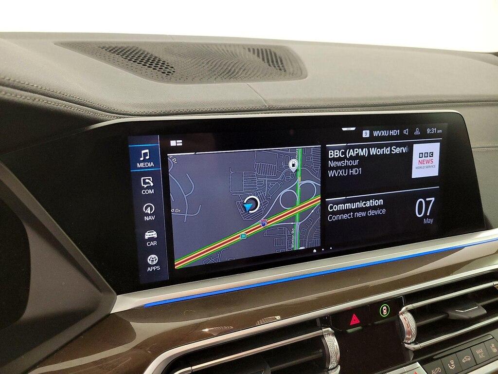 used 2022 BMW X5 PHEV car, priced at $54,998
