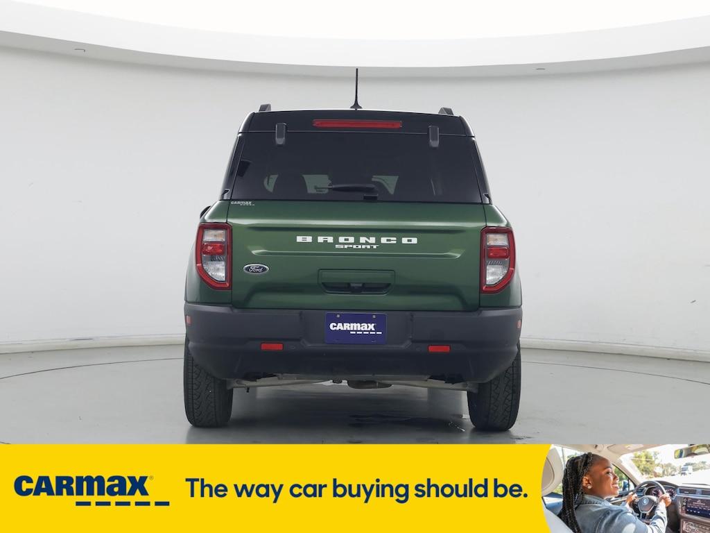 used 2024 Ford Bronco Sport car, priced at $41,998