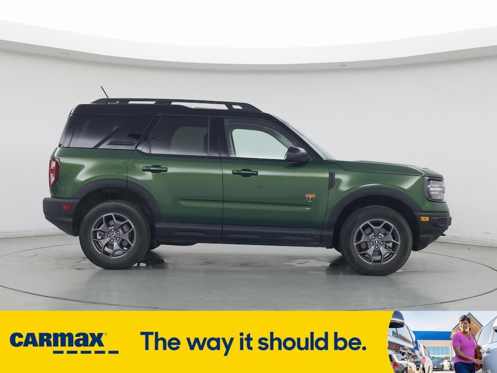 used 2024 Ford Bronco Sport car, priced at $41,998