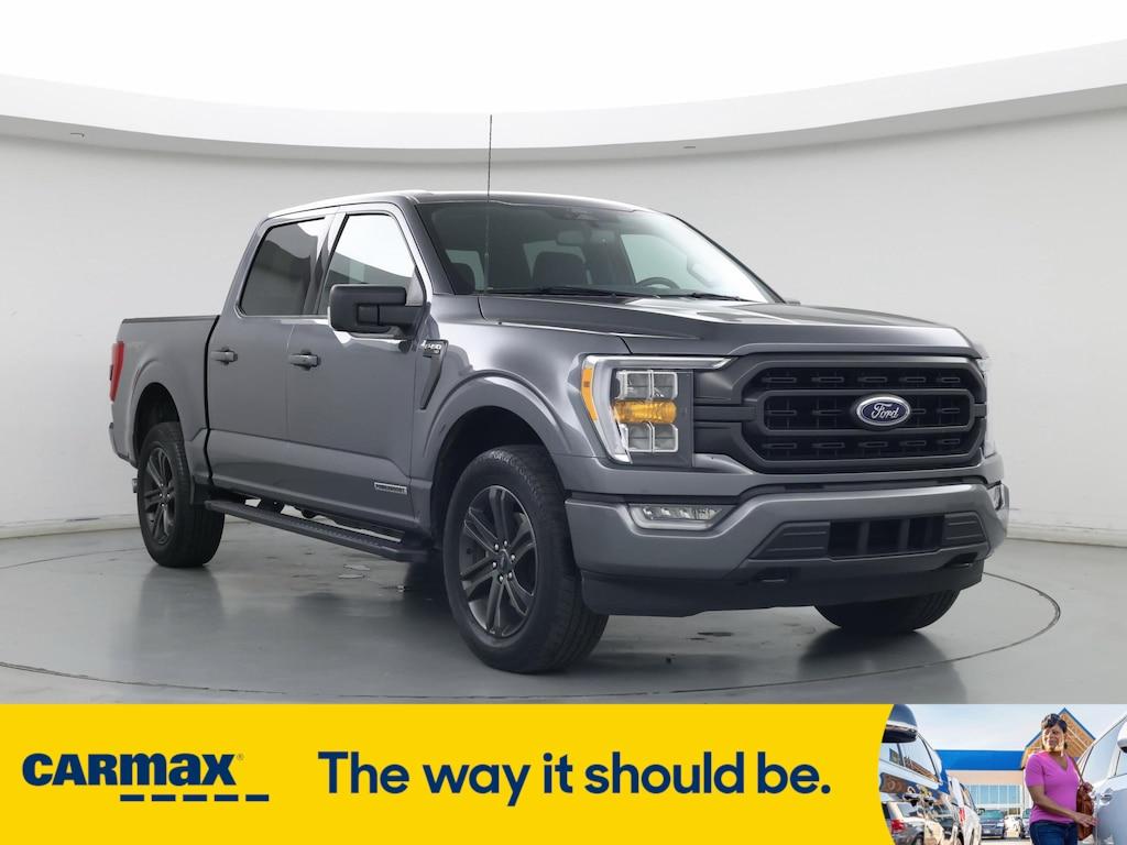 used 2022 Ford F-150 car, priced at $43,998