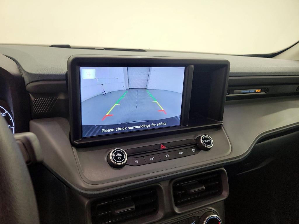 used 2022 Ford Maverick car, priced at $25,998