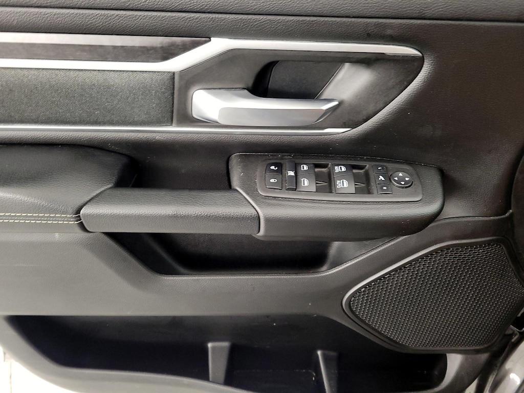 used 2023 Ram 1500 car, priced at $34,998