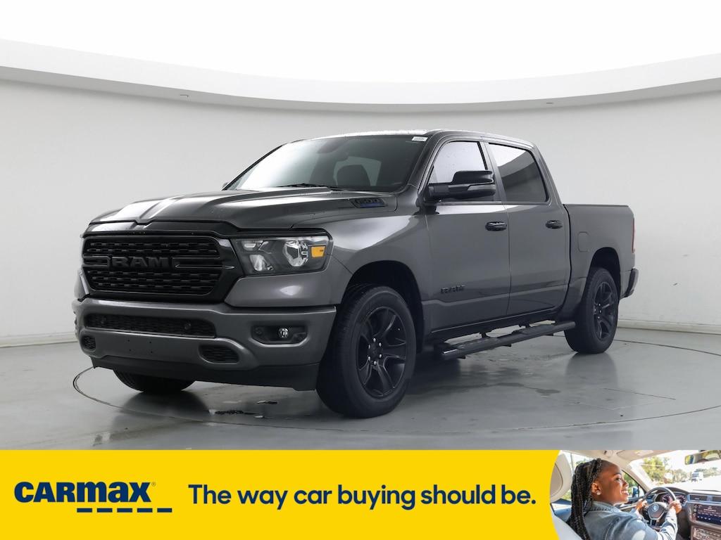 used 2023 Ram 1500 car, priced at $34,998