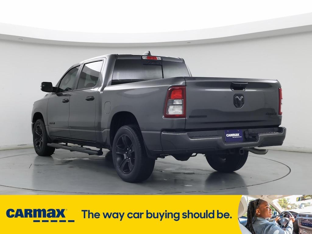 used 2023 Ram 1500 car, priced at $34,998