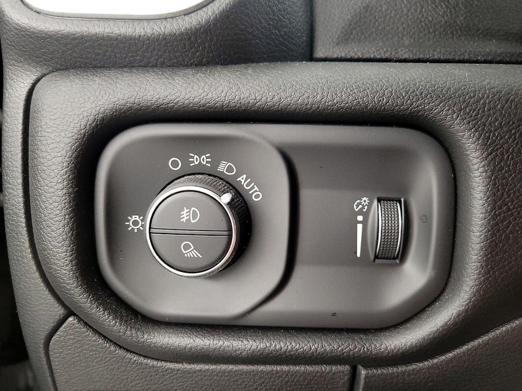 used 2023 Ram 1500 car, priced at $34,998