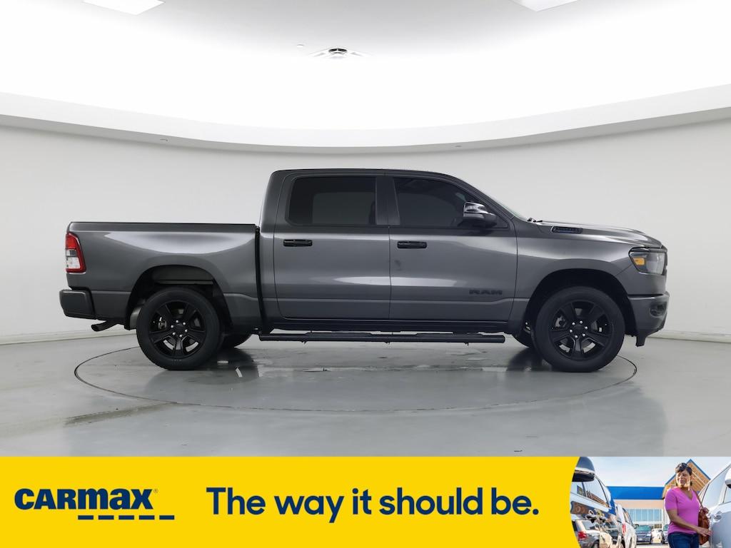 used 2023 Ram 1500 car, priced at $34,998