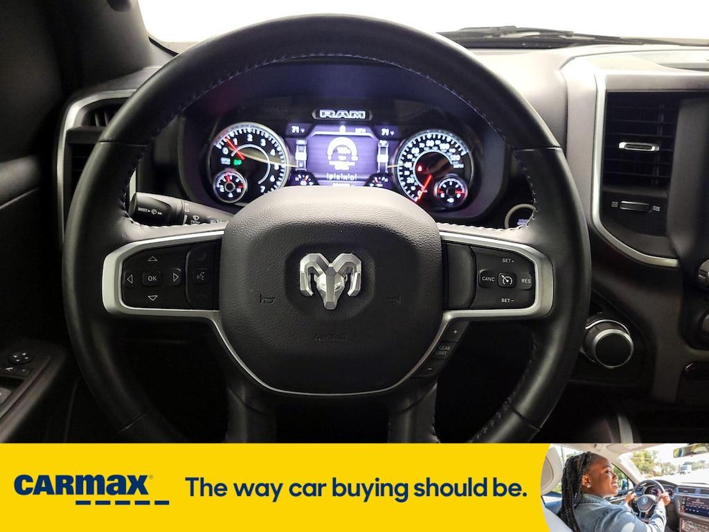 used 2023 Ram 1500 car, priced at $34,998