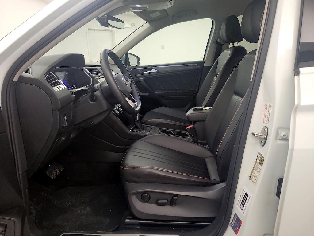 used 2024 Volkswagen Tiguan car, priced at $24,998
