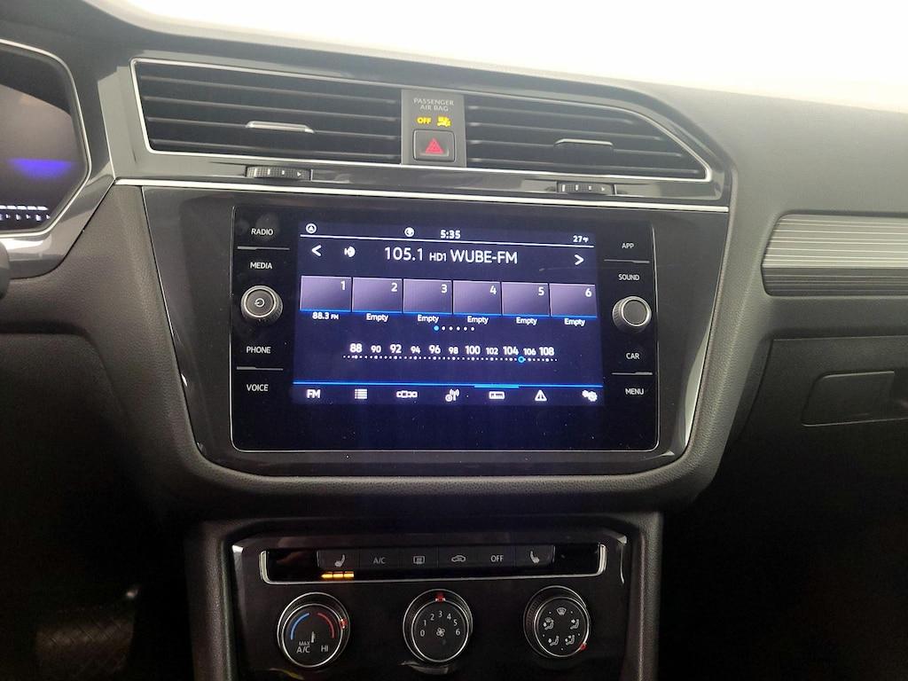 used 2024 Volkswagen Tiguan car, priced at $24,998