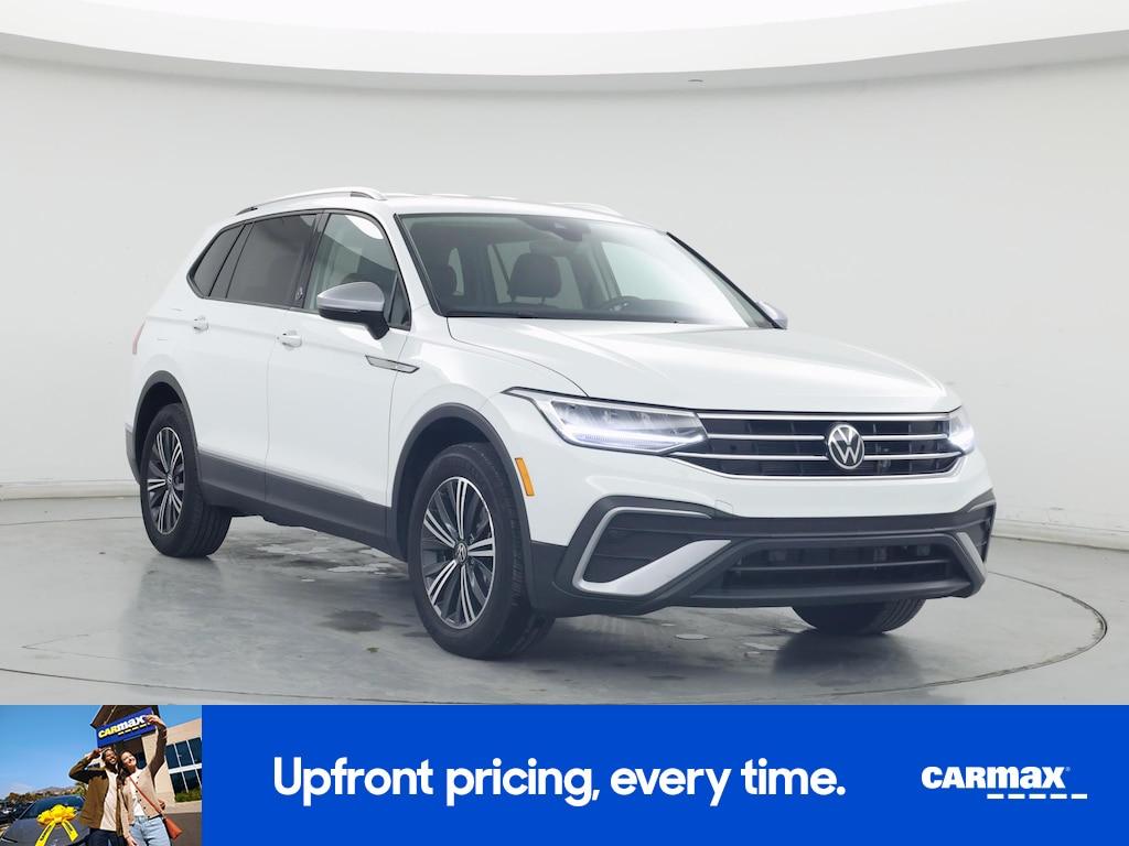 used 2024 Volkswagen Tiguan car, priced at $24,998