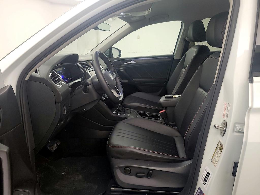 used 2024 Volkswagen Tiguan car, priced at $24,998