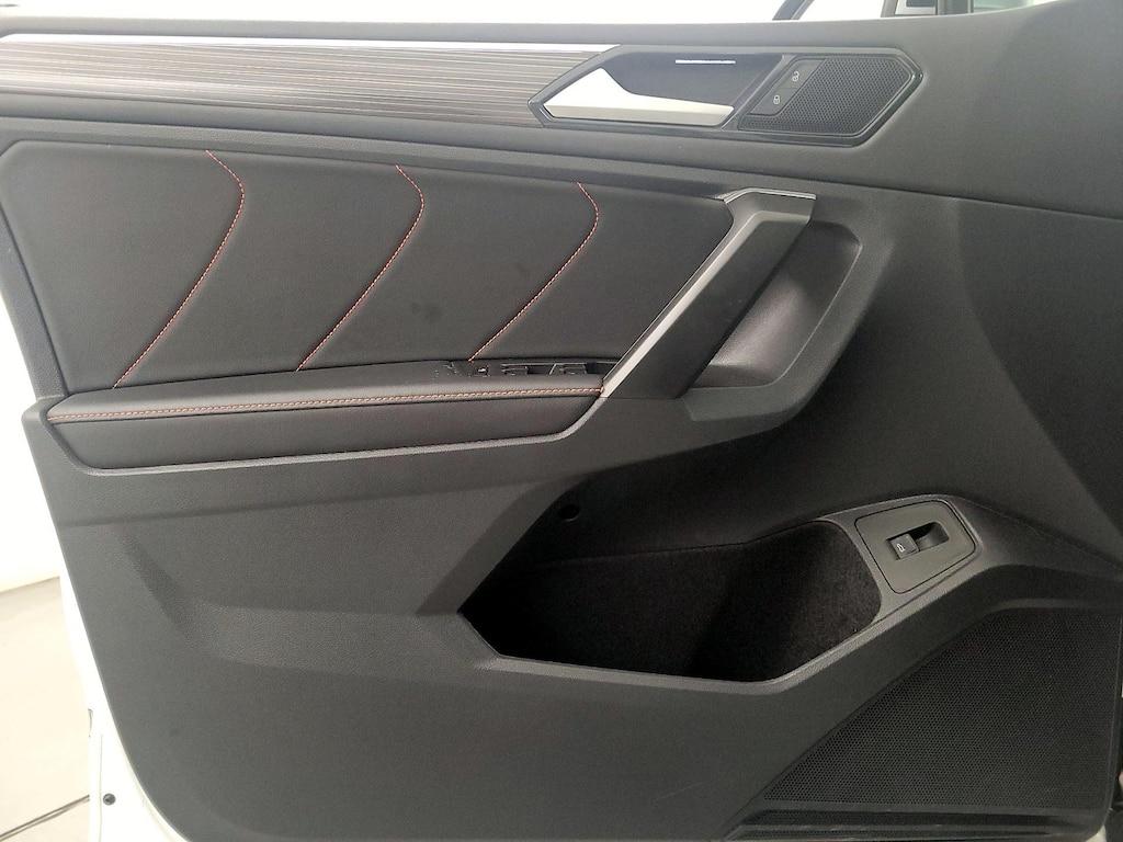 used 2024 Volkswagen Tiguan car, priced at $24,998