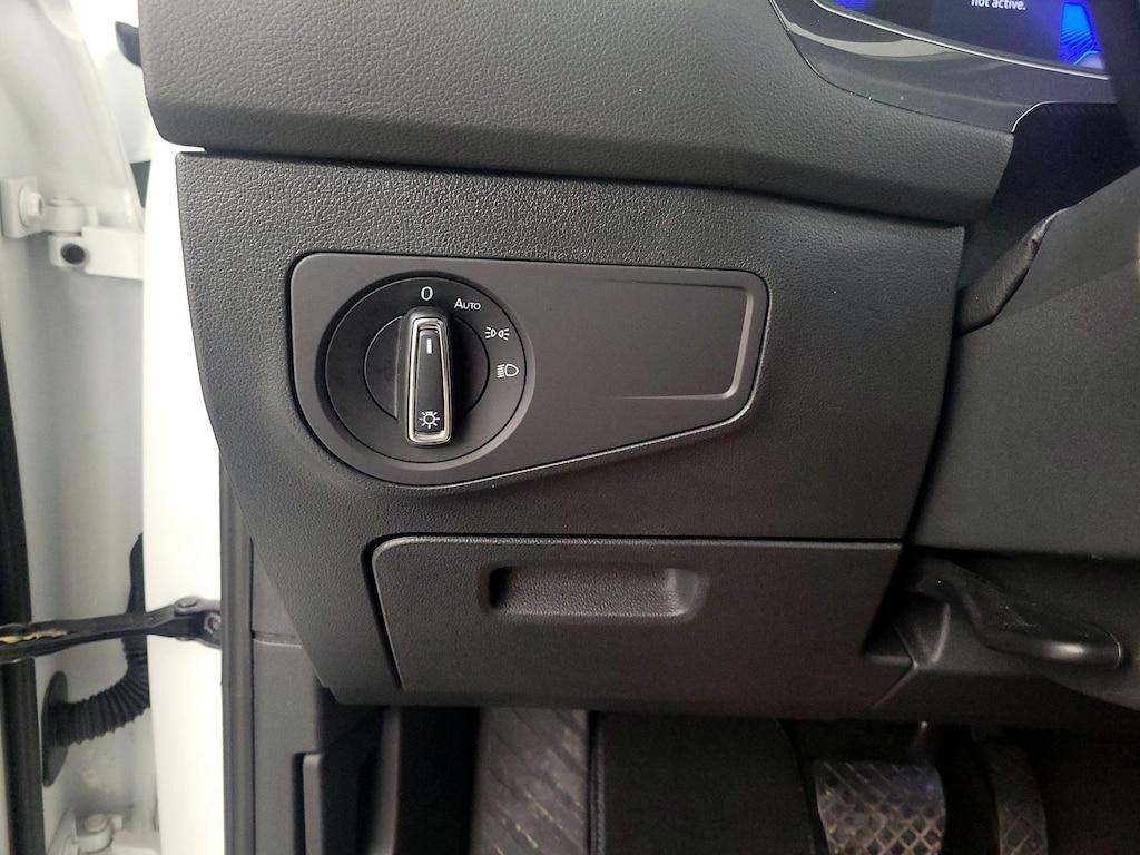 used 2024 Volkswagen Tiguan car, priced at $24,998