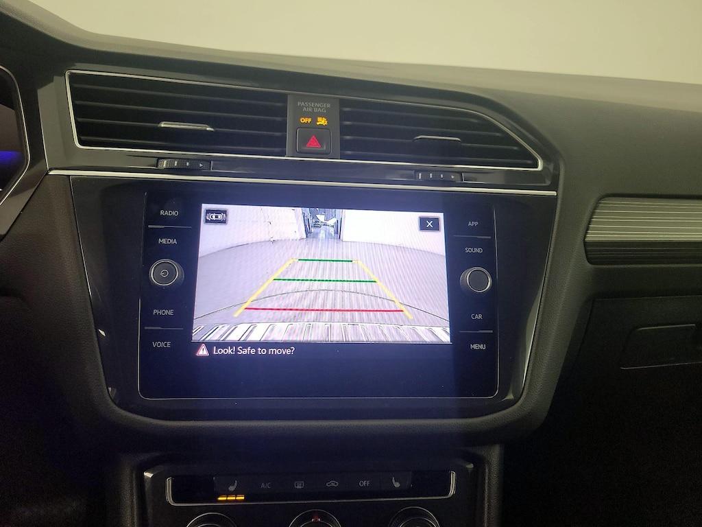 used 2024 Volkswagen Tiguan car, priced at $24,998