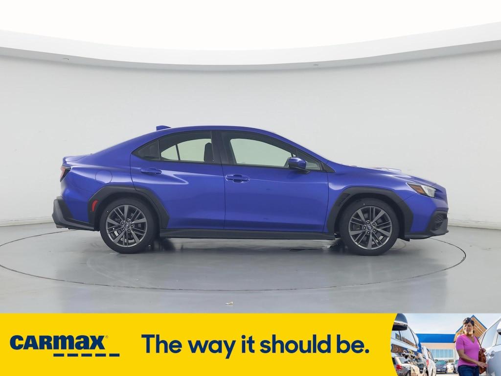 used 2022 Subaru WRX car, priced at $27,998