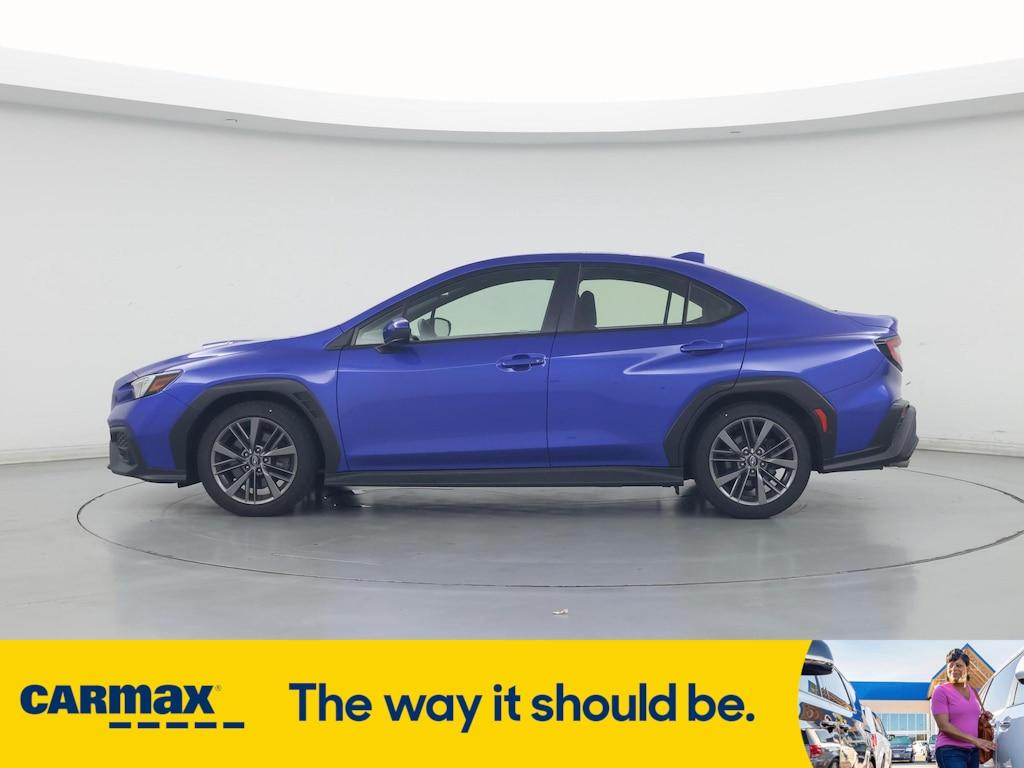 used 2022 Subaru WRX car, priced at $27,998