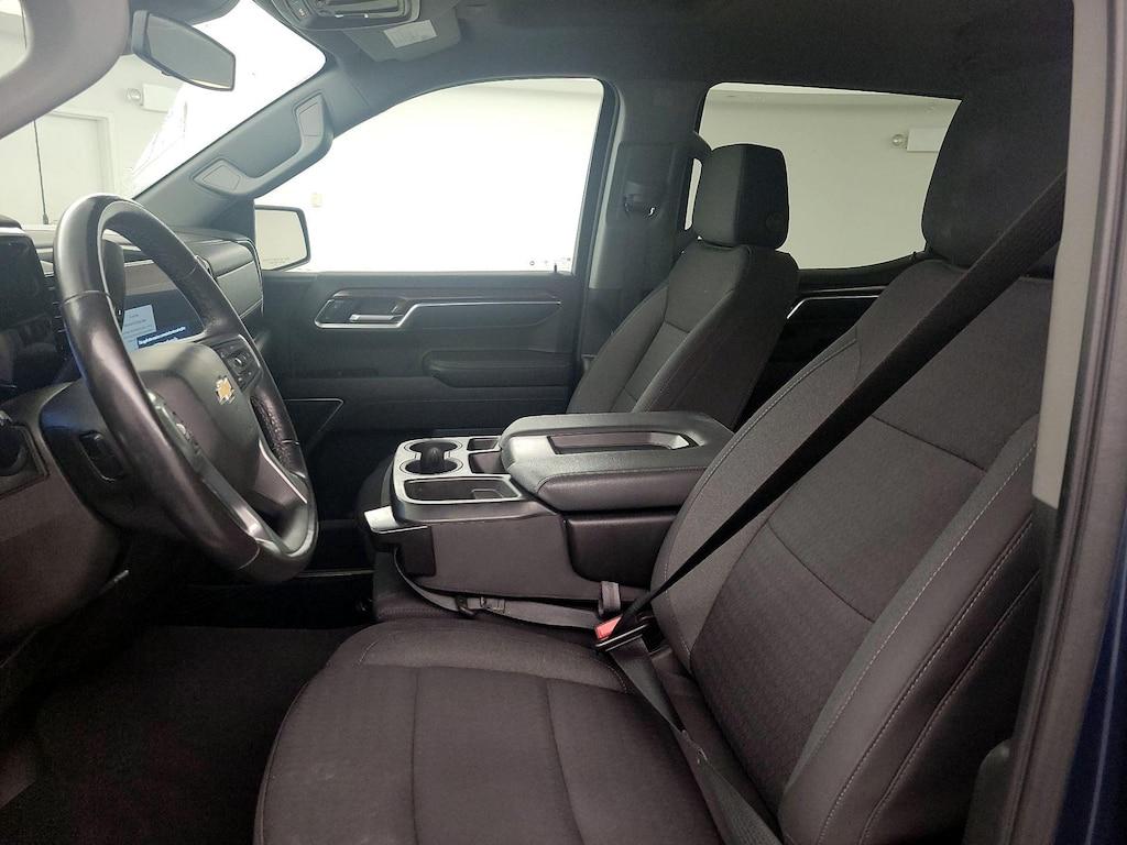 used 2022 Chevrolet Silverado 1500 car, priced at $36,998