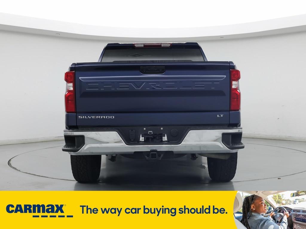 used 2022 Chevrolet Silverado 1500 car, priced at $36,998