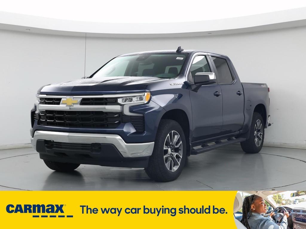 used 2022 Chevrolet Silverado 1500 car, priced at $36,998