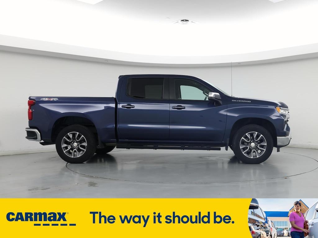 used 2022 Chevrolet Silverado 1500 car, priced at $36,998