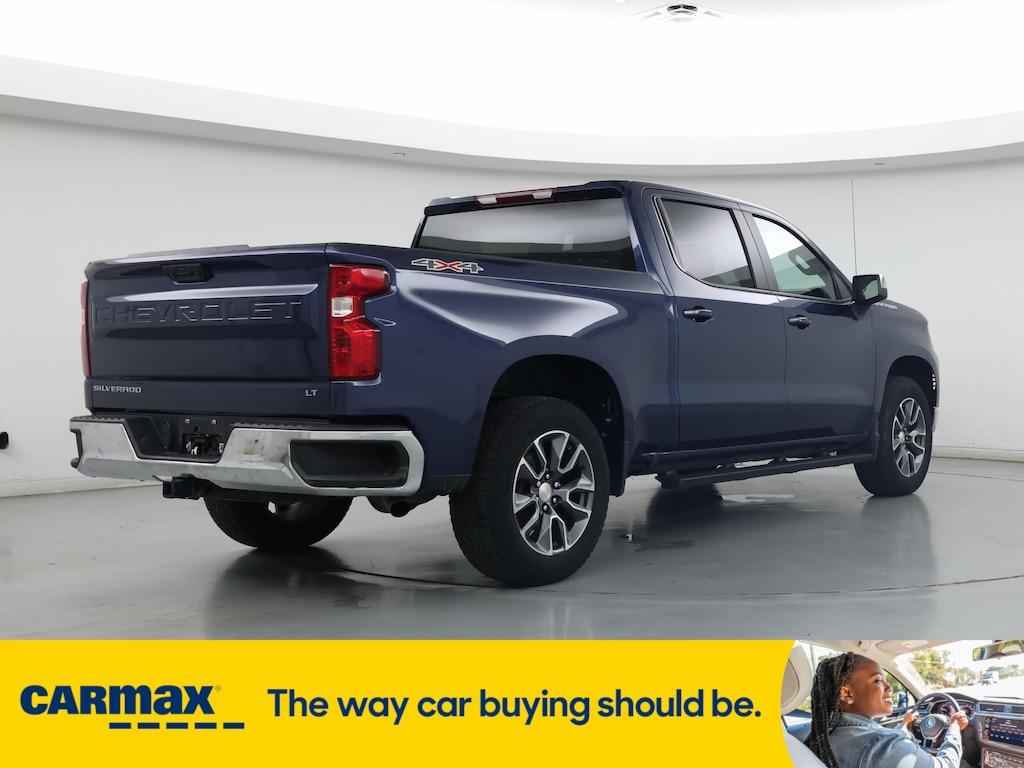used 2022 Chevrolet Silverado 1500 car, priced at $36,998