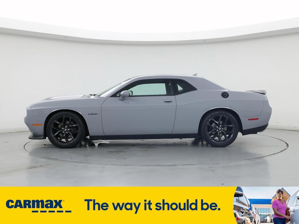 used 2021 Dodge Challenger car, priced at $31,998