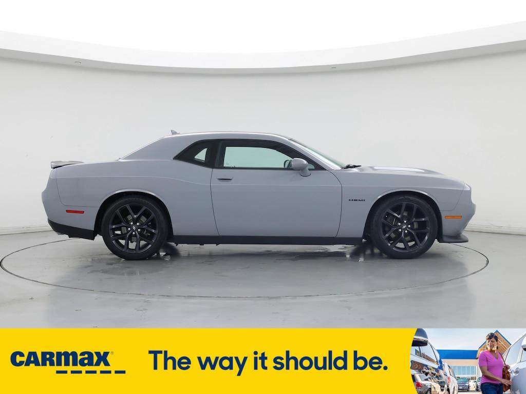 used 2021 Dodge Challenger car, priced at $31,998
