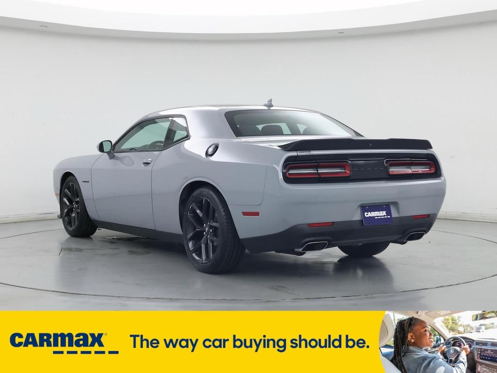 used 2021 Dodge Challenger car, priced at $31,998