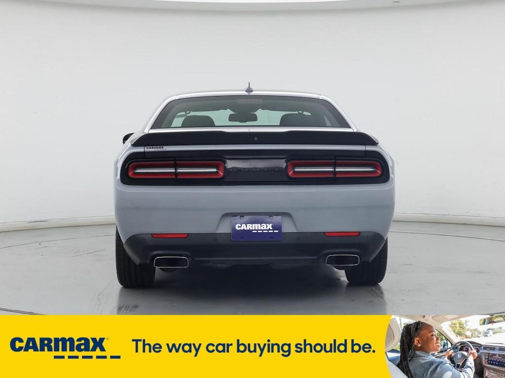 used 2021 Dodge Challenger car, priced at $31,998