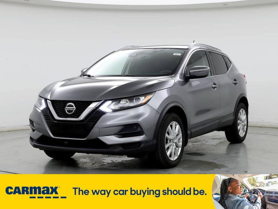 used 2020 Nissan Rogue Sport car, priced at $19,998