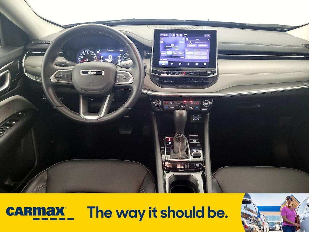 used 2022 Jeep Compass car, priced at $24,998