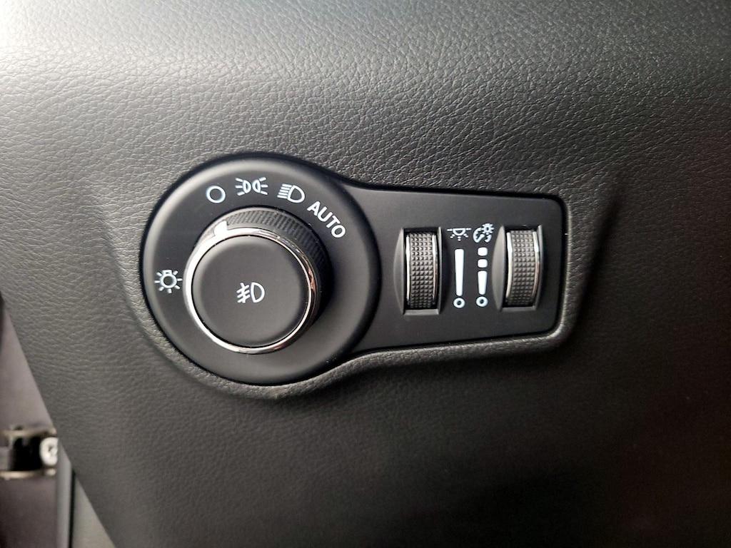 used 2022 Jeep Compass car, priced at $24,998