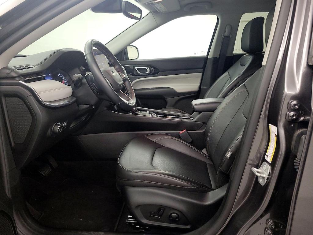 used 2022 Jeep Compass car, priced at $24,998