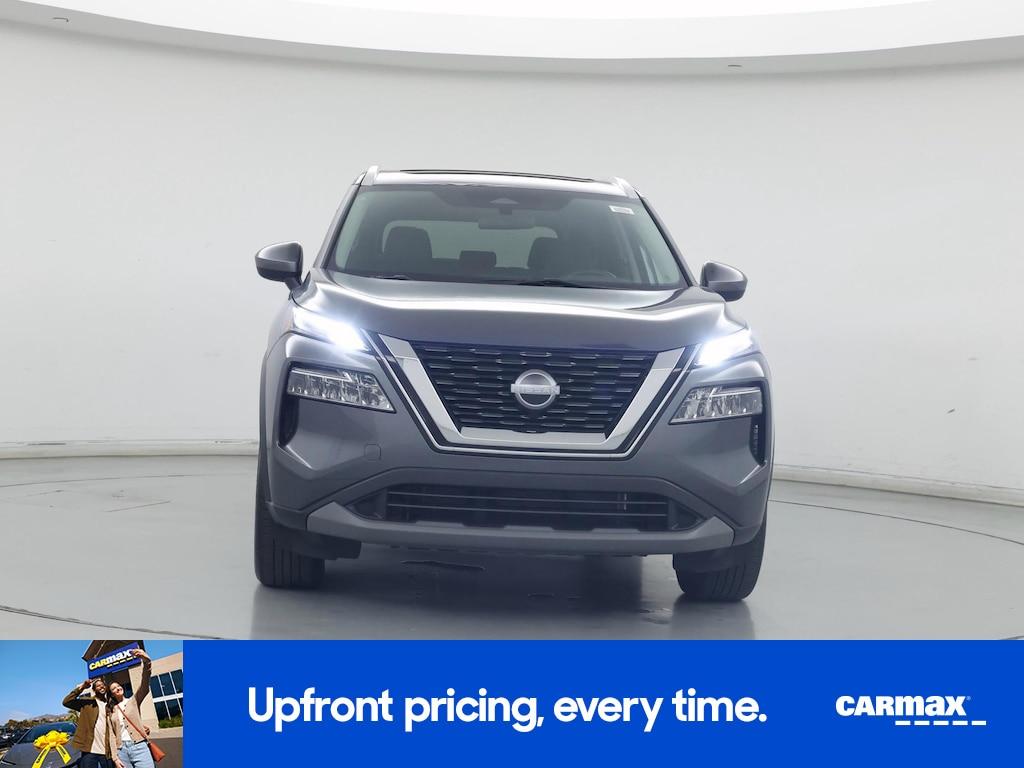 used 2023 Nissan Rogue car, priced at $26,998