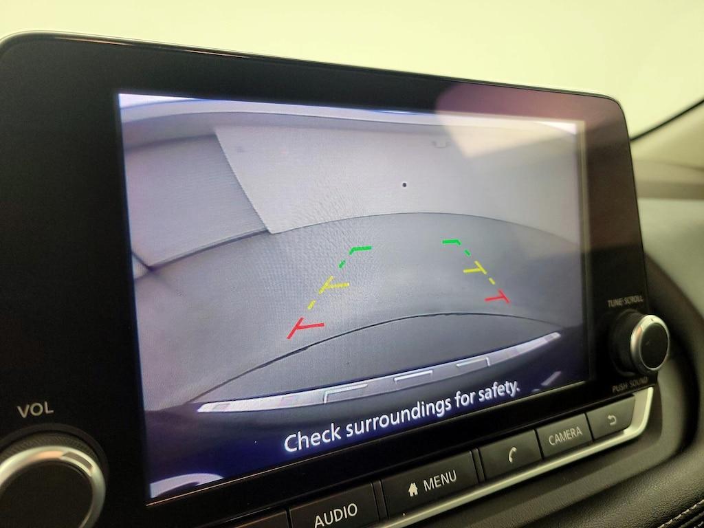 used 2023 Nissan Rogue car, priced at $26,998