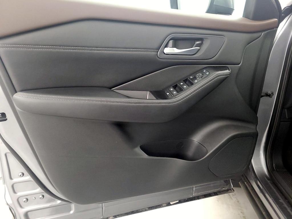 used 2023 Nissan Rogue car, priced at $26,998