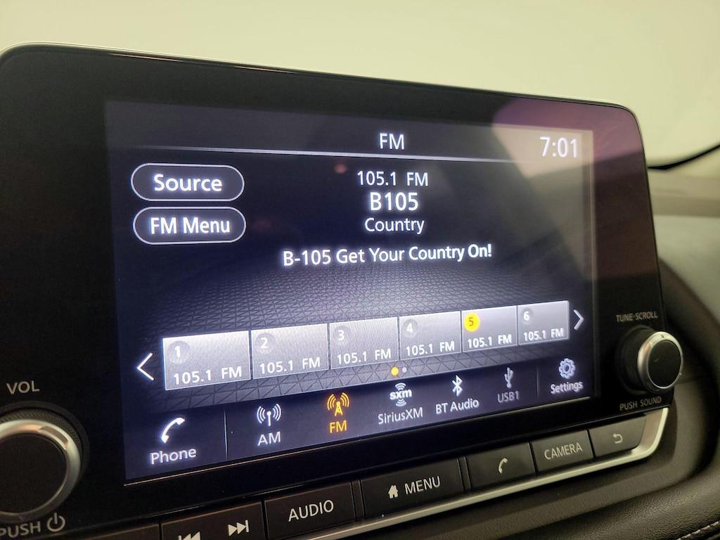 used 2023 Nissan Rogue car, priced at $26,998