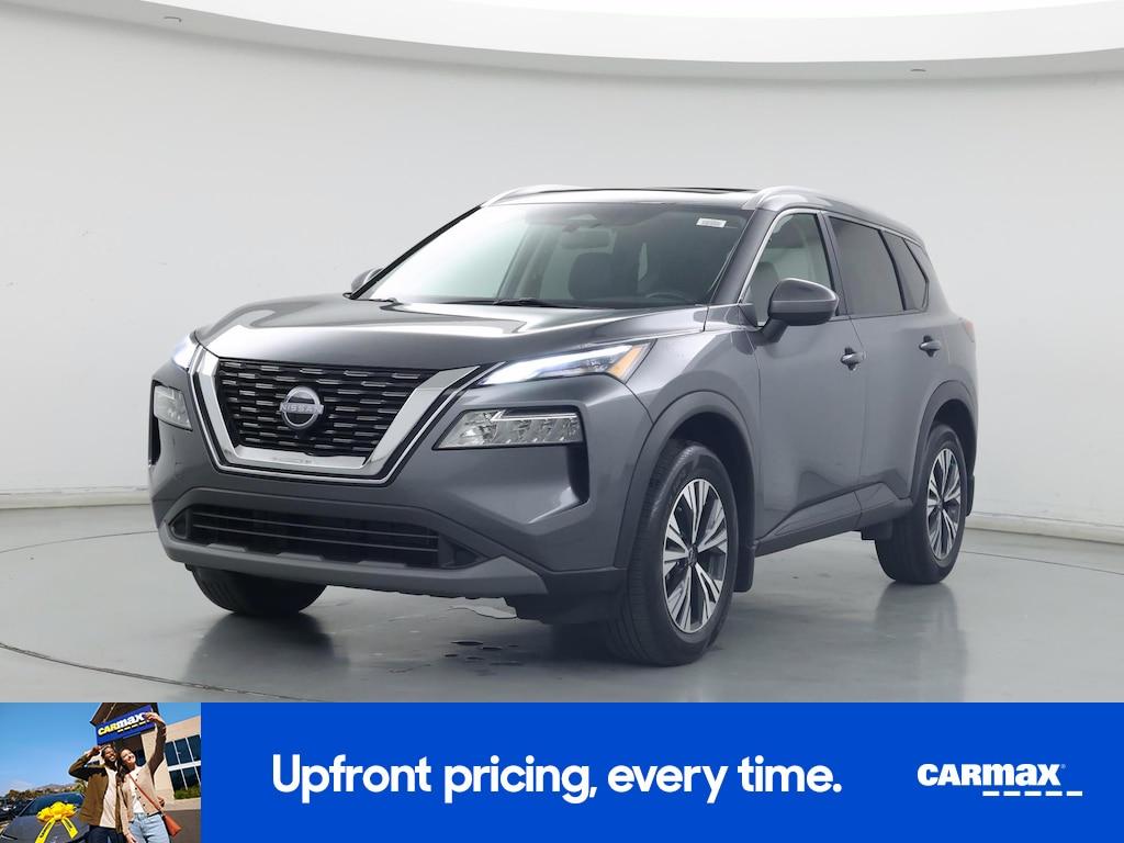 used 2023 Nissan Rogue car, priced at $26,998
