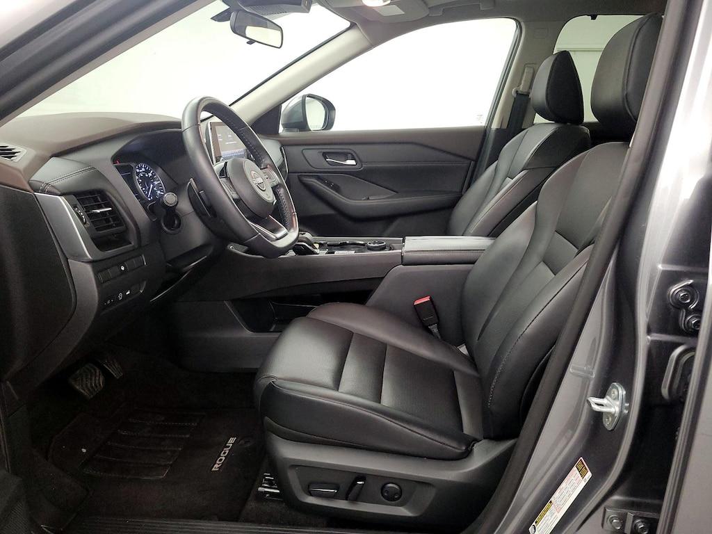 used 2023 Nissan Rogue car, priced at $26,998